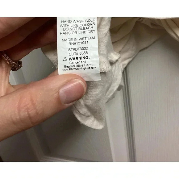 Corvia Top Size Medium - Picture 4 of 4